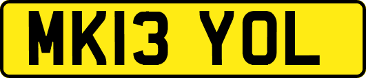 MK13YOL