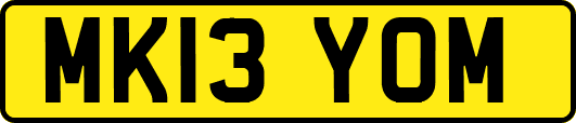 MK13YOM