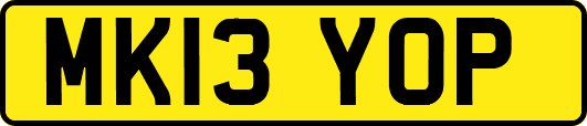 MK13YOP