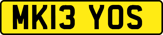 MK13YOS