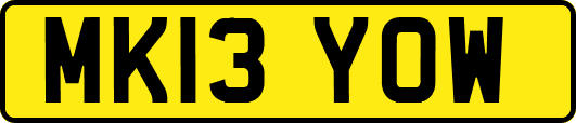 MK13YOW