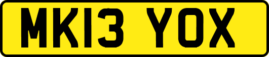 MK13YOX