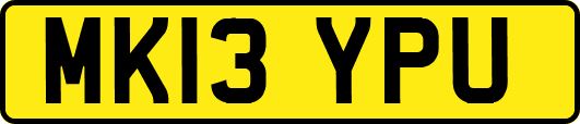 MK13YPU