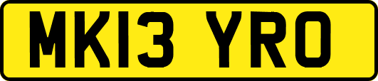 MK13YRO