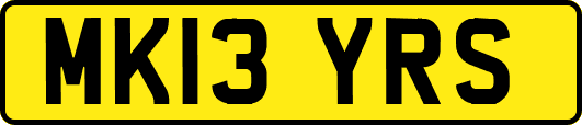 MK13YRS