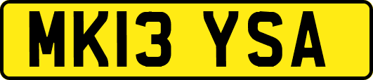 MK13YSA