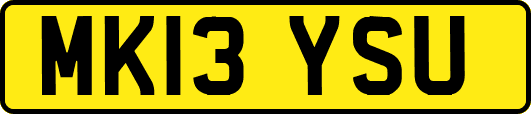 MK13YSU