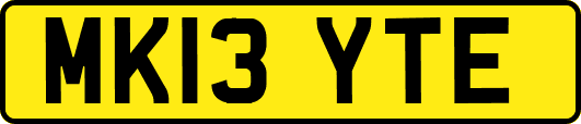 MK13YTE