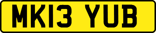 MK13YUB