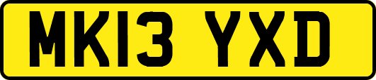 MK13YXD