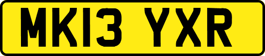 MK13YXR