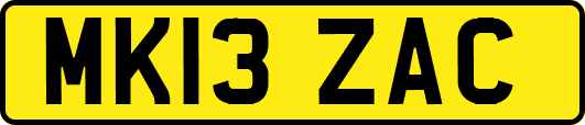 MK13ZAC