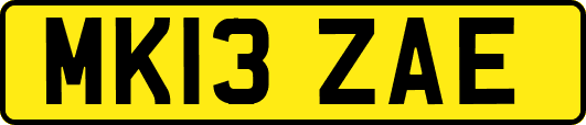 MK13ZAE