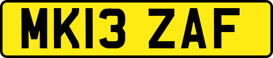MK13ZAF