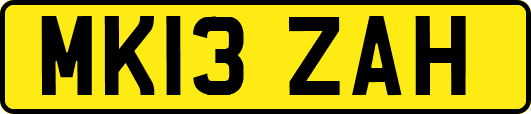 MK13ZAH