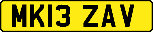 MK13ZAV