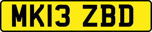 MK13ZBD