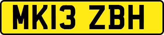 MK13ZBH