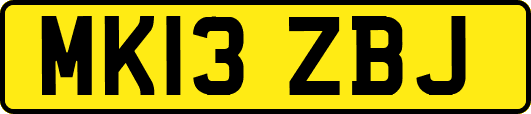 MK13ZBJ