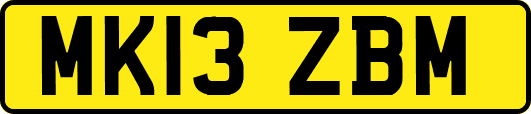 MK13ZBM