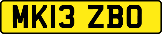 MK13ZBO