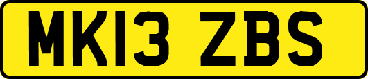 MK13ZBS