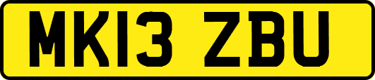 MK13ZBU