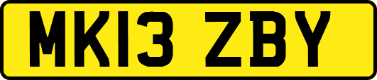 MK13ZBY