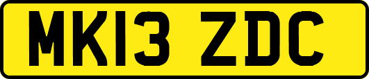 MK13ZDC