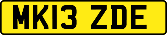 MK13ZDE