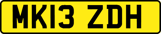 MK13ZDH