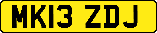 MK13ZDJ