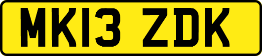 MK13ZDK