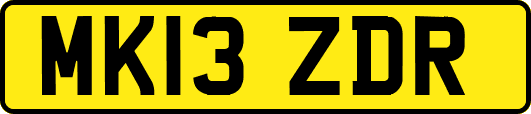 MK13ZDR