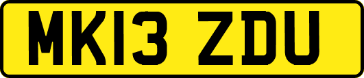 MK13ZDU