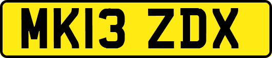 MK13ZDX