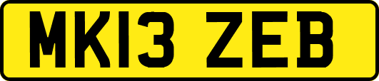 MK13ZEB