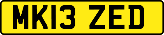 MK13ZED