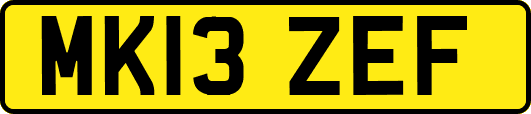 MK13ZEF