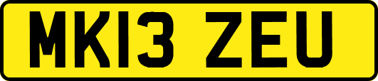 MK13ZEU