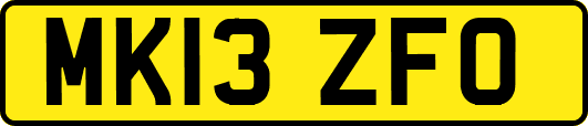 MK13ZFO