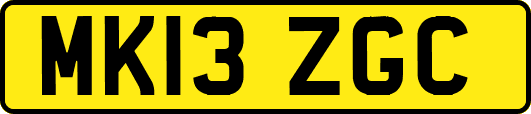 MK13ZGC