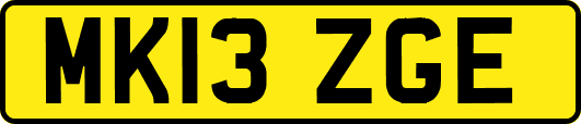 MK13ZGE