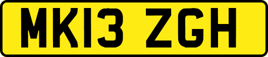 MK13ZGH