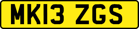 MK13ZGS