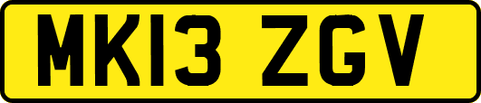 MK13ZGV
