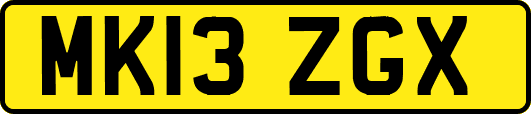 MK13ZGX