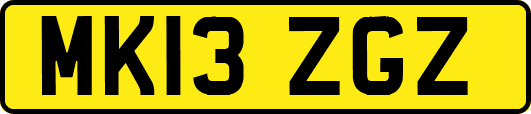 MK13ZGZ