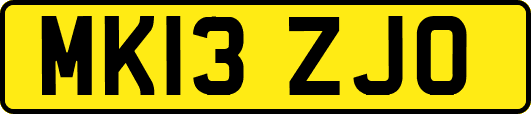 MK13ZJO