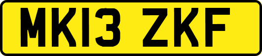MK13ZKF